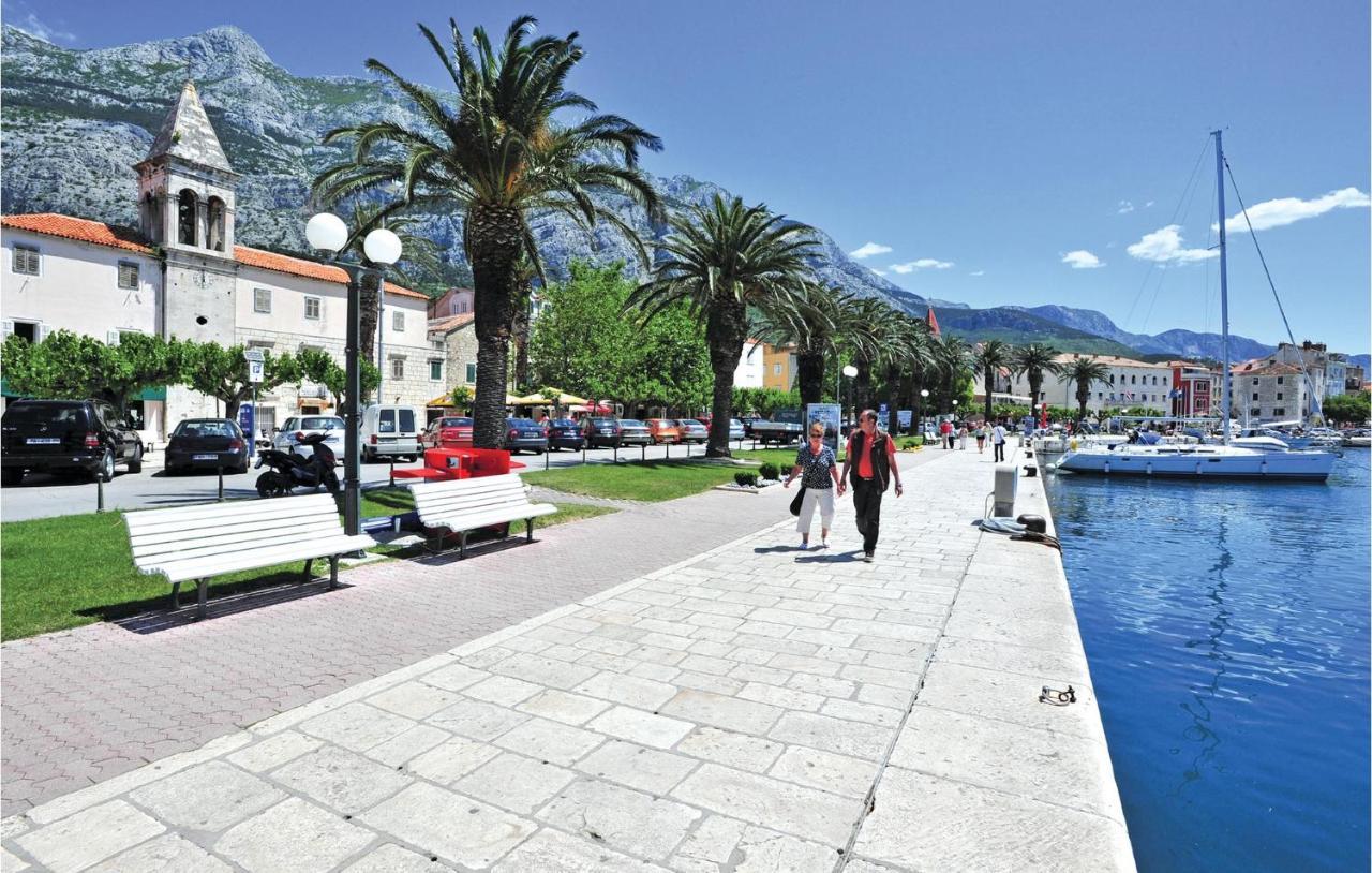 Apartment Kotromanica IV Makarska Exterior foto