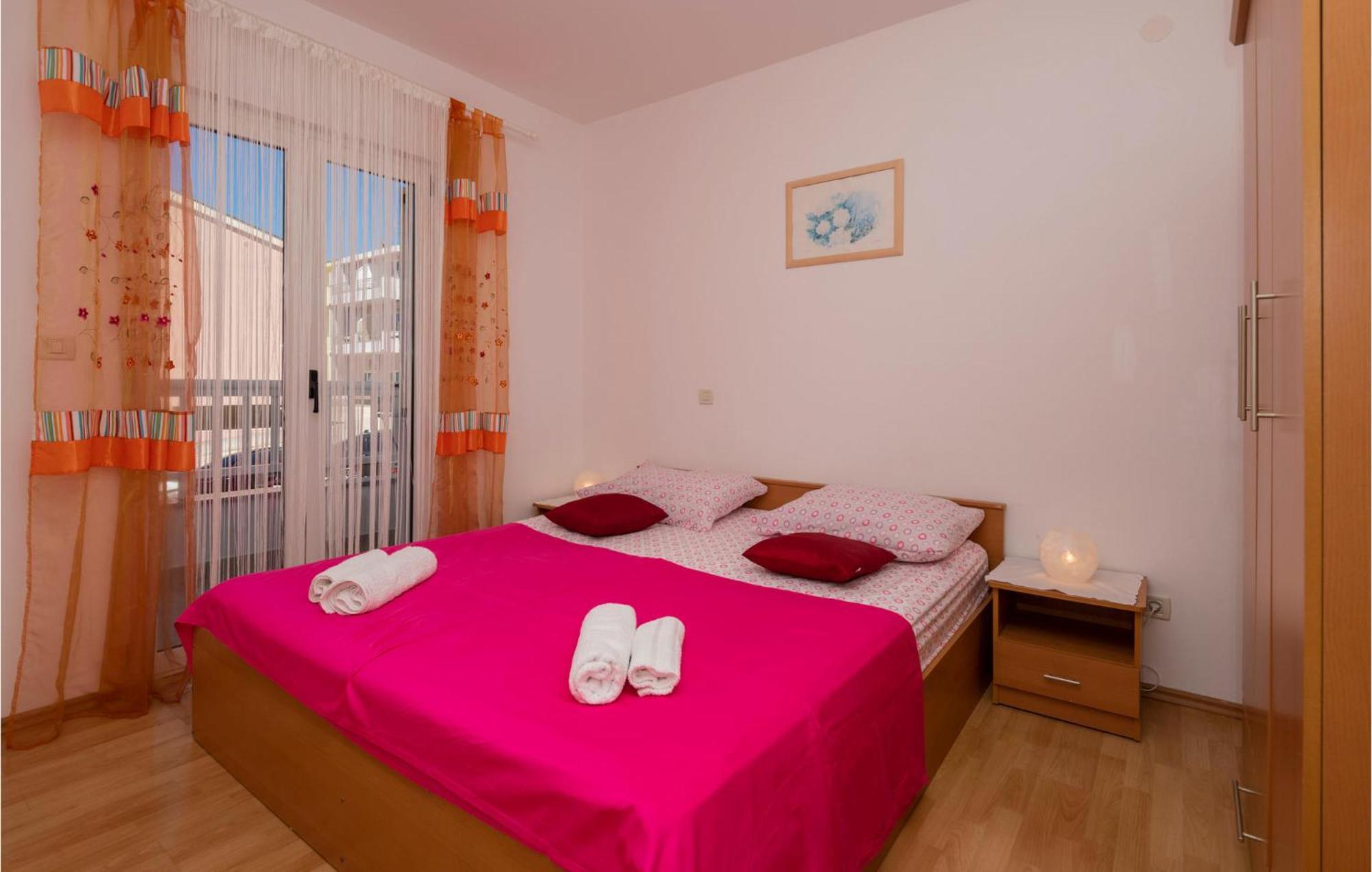 Apartment Kotromanica IV Makarska Exterior foto