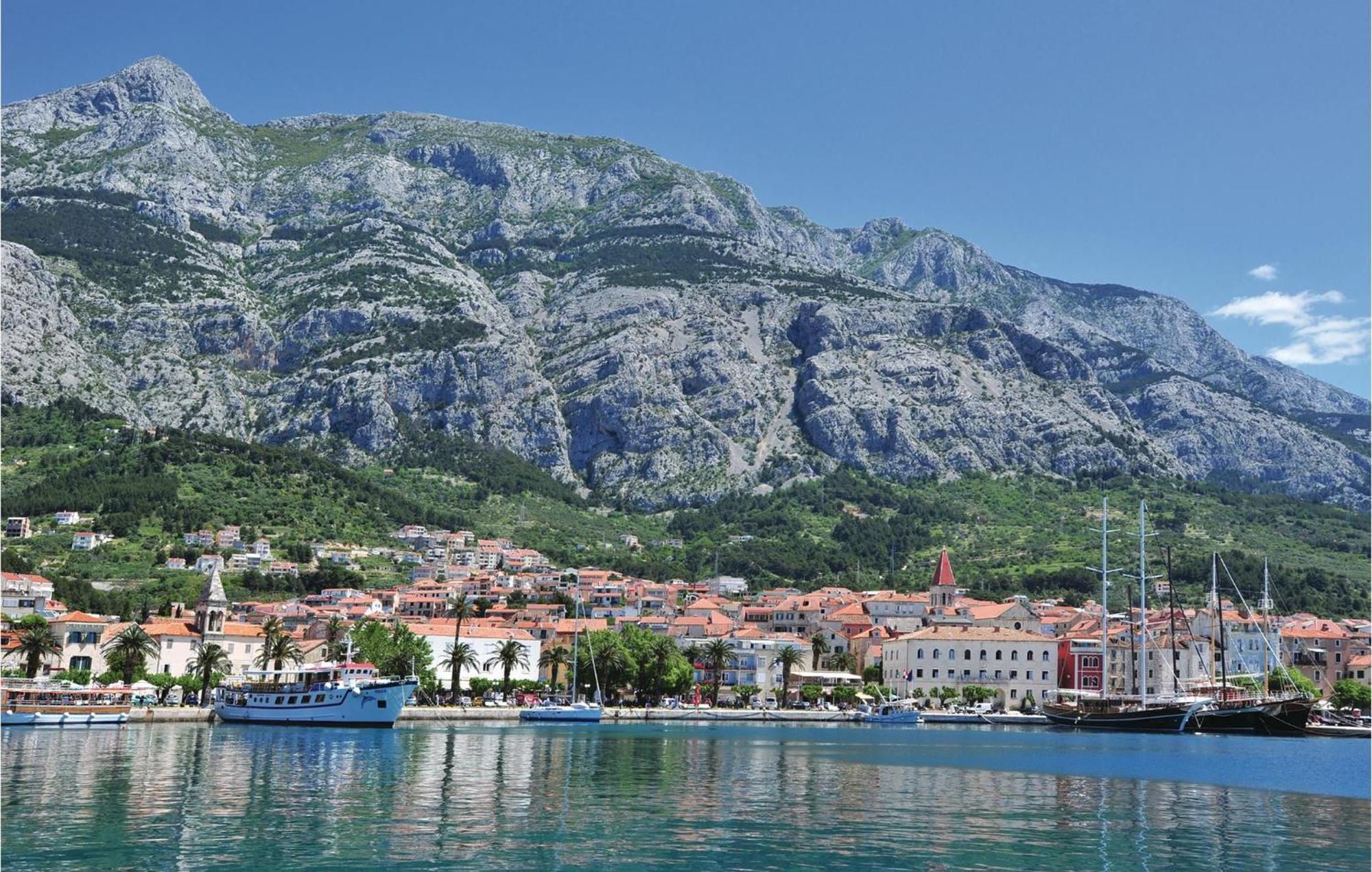 Apartment Kotromanica IV Makarska Exterior foto
